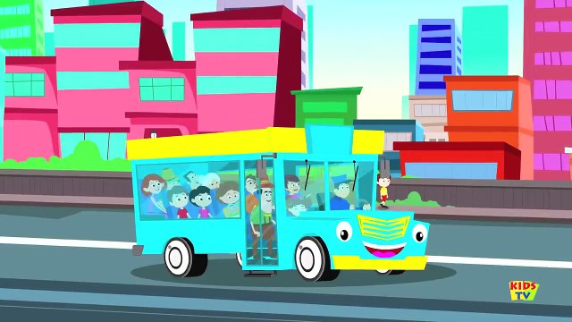 Emotions Nursery Rhymes For Kids | Feeling Song For Children And Toddler | Kids TV