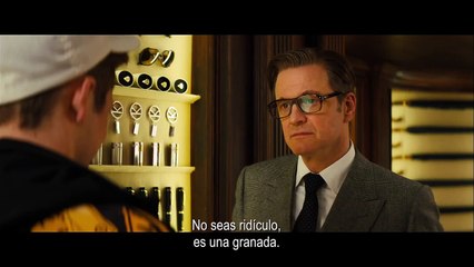 KINGSMAN: EL SERVICIO SECRETO | Clip Harry (HD)
