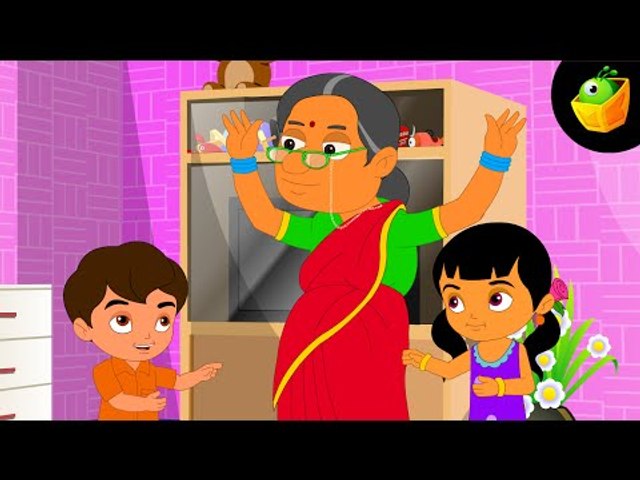 Nani Teri Morni Ko Mor Le Gaye - Hindi Animated/Cartoon Nursery Rhymes For  Kids - video Dailymotion
