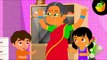 Nani Teri Morni Ko Mor Le Gaye - Hindi Animated/Cartoon Nursery Rhymes For Kids