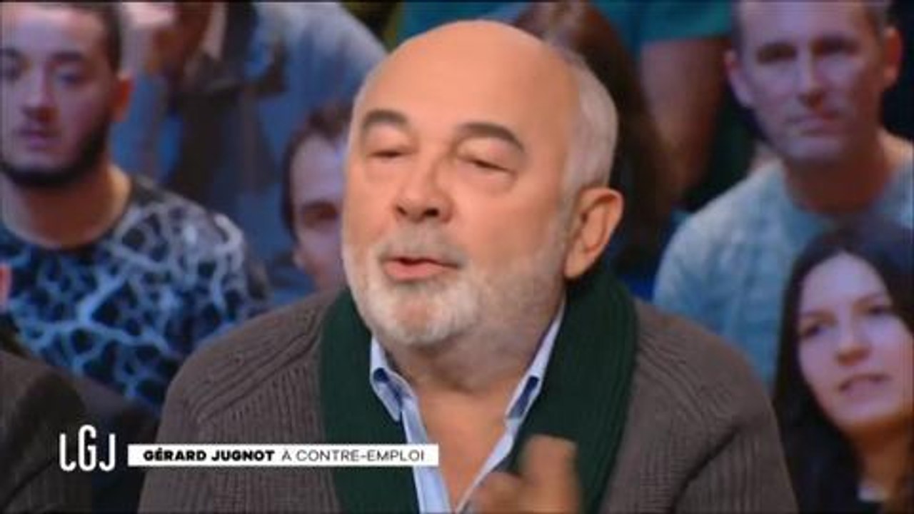 Gérard Jugnot sur les César