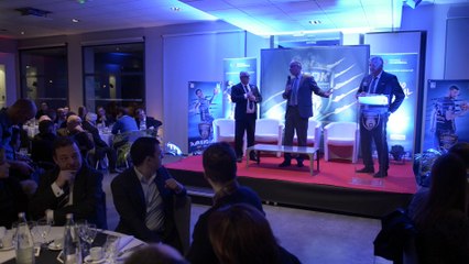 Soirée Partenaires  de l'USDK 2016