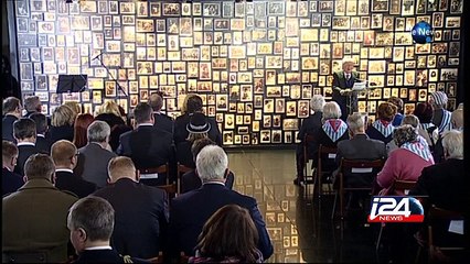 02/15: Poland seeks to outlaw term "polish death camps"