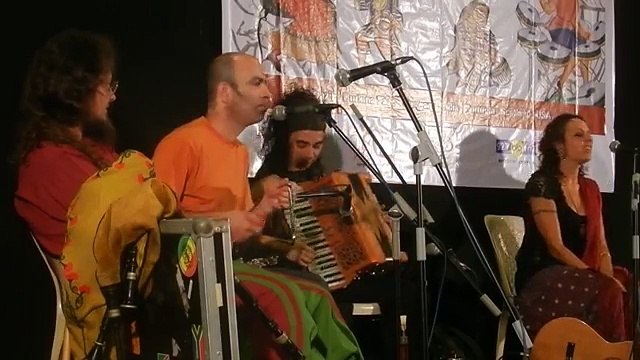 Sufi Sutra 2016 Music for World Peace 5108 :: Vote for AAP MLA & MP (World Music 720p)