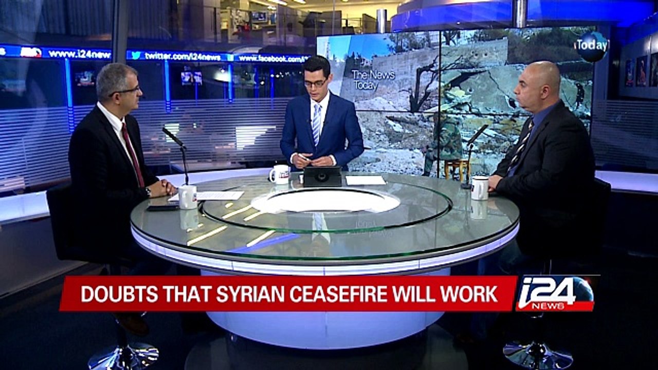 02/15: Doubts that Syrian ceasefire will work