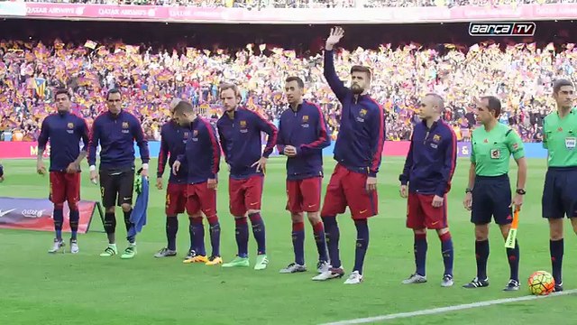 DIRECTE - Entrenament del FC Barcelona previ al partit amb l'Sporting de Gijón (79)