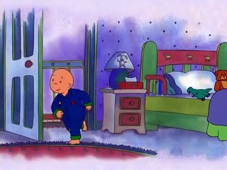 Caillou 4x19 La Pesadilla De Caillou - Caillou en español