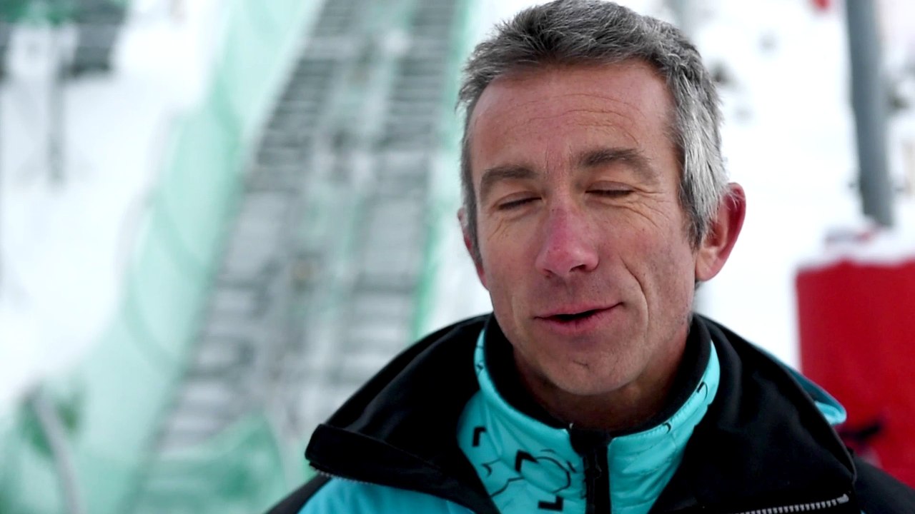 La luge sur rail aux Ménuires: sensations garanties!