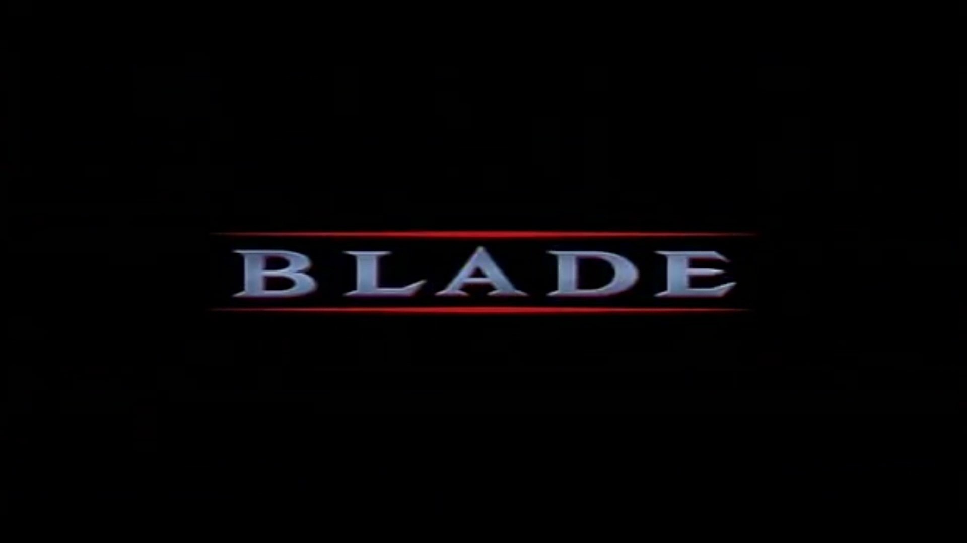 Blade 1998 Wallpaper