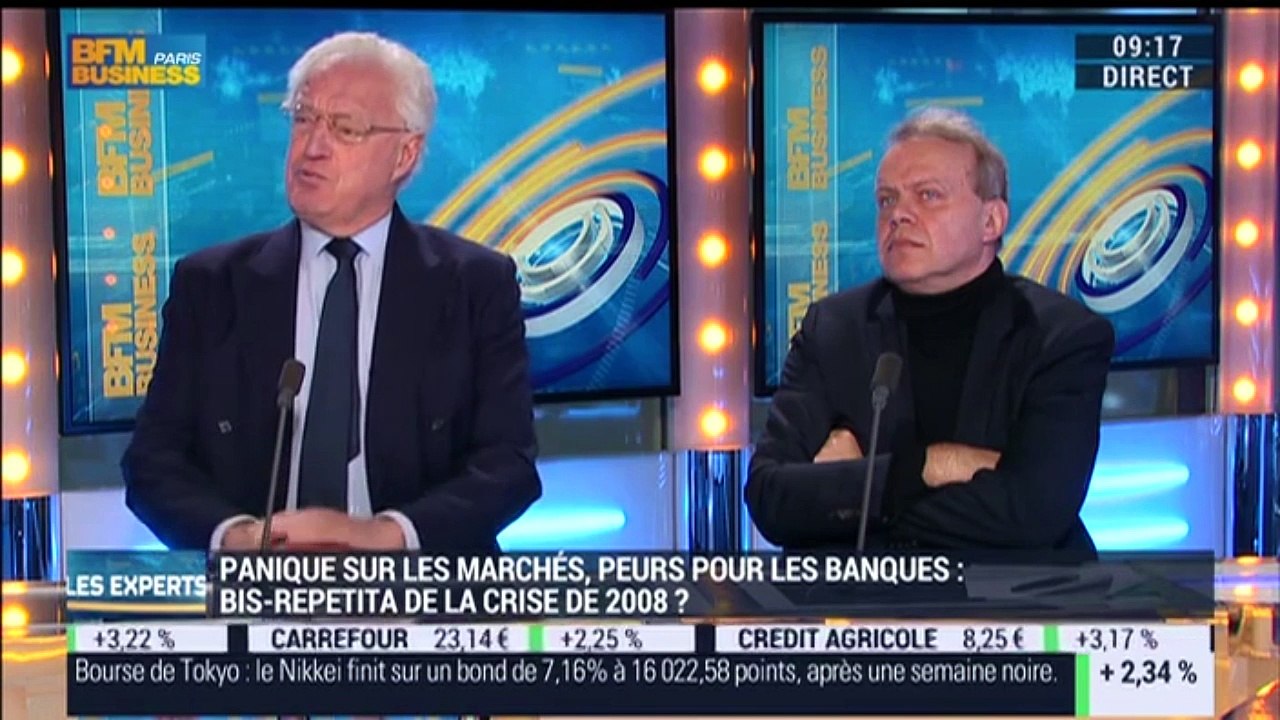 Charles Gave : Les trois gigantesques conneries qui vont provoquer une crise considérable !