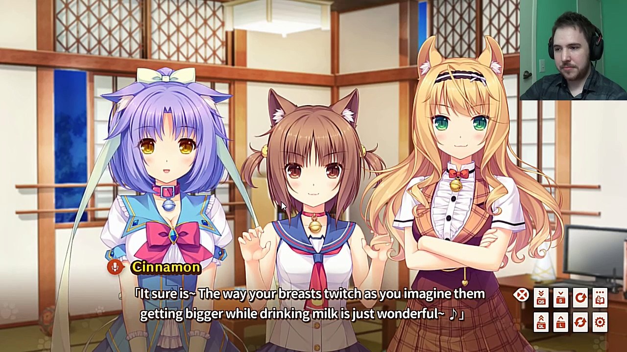 BOOBIE SQUAD IN THE FLESH! - Ep 5 - Nekopara Vol. 0