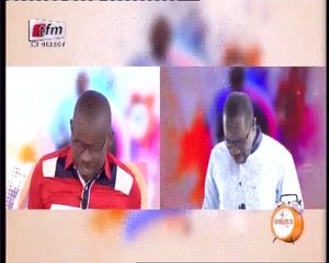 Revue de presse  du 16 Février 2016 Mamadou Mouhamed Ndiaye