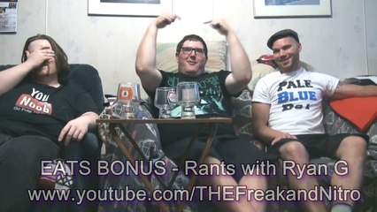 Rants with Ryan G - Wrestling - BONUS Footage