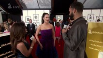 Kacey Musgraves _ Red Carpet _ 58th GRAMMYs