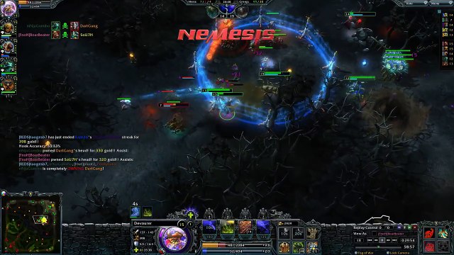 BoarBeater - Anti-Backdoor Unit - Devourer - 1850 MMR