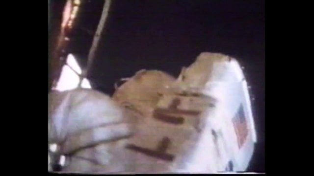 Аполлон-15, НЛО и пилот лунного модуля Джим Ирвин