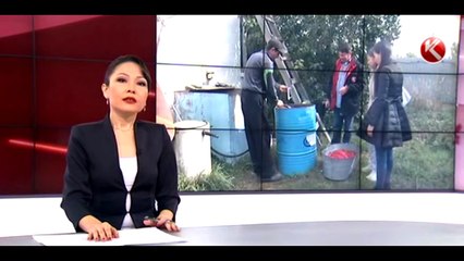 Загадочная аномалия в Павлодарской области