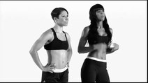 Sexy Abs with Kelly Rowland & Hollywood Trainer Jeanette Jenkins