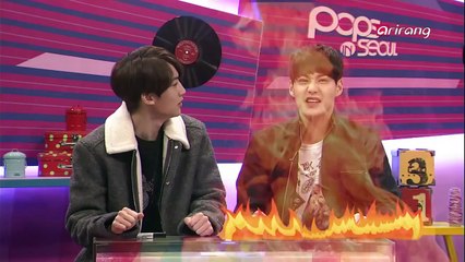 Pops in Seoul _ Whos the best leader of a girl group?(걸그룹 최고 리더)