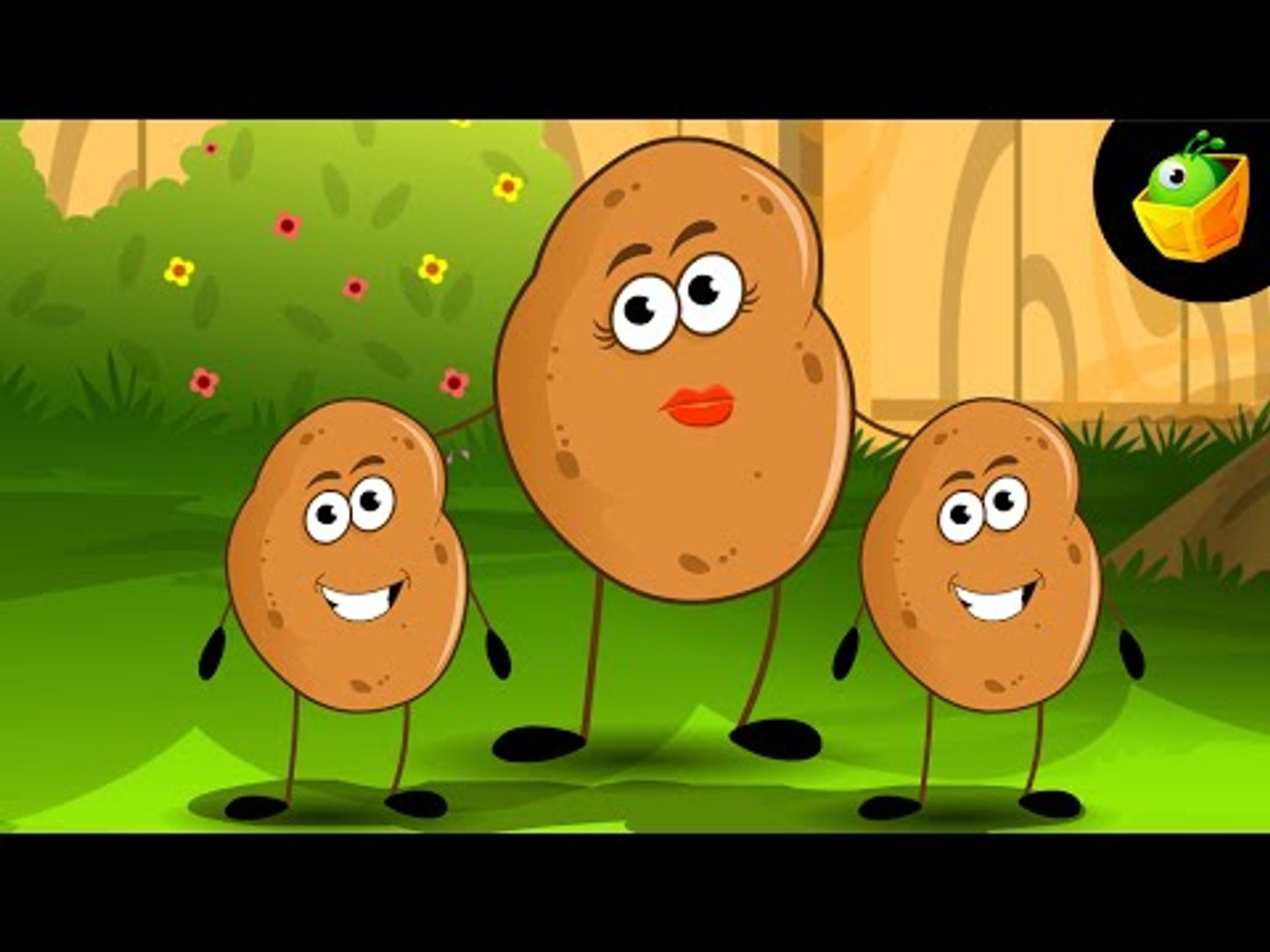 Aloo Kachaloo Kahan Gaye They - Hindi Animated/Cartoon Nursery Rhymes For  Kids - video Dailymotion