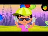 Ek EK Yadi I - Hindi Animated/Cartoon Nursery Rhymes For Kids
