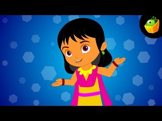 Choti Se Munni - Hindi Animated/Cartoon Nursery Rhymes For Kids