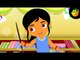Number Song | One Two Three Four | Ginthi - Hindi Animated/Cartoon Nursery Rhymes For Kids