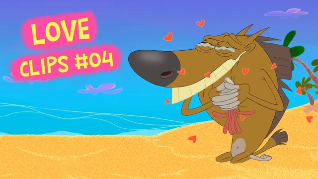 Zig & Sharko - Love Clips #4 _ HD
