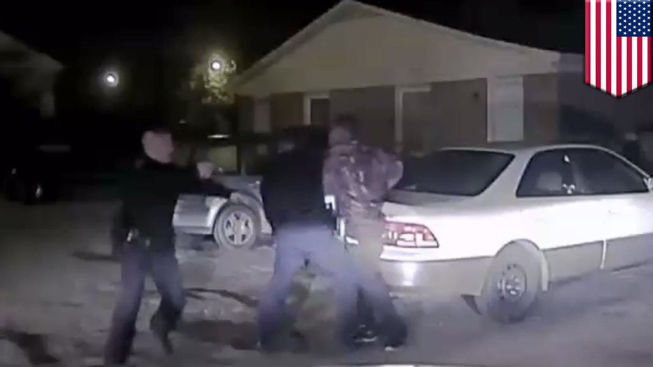 Armed suspect shot dead after opening fire on South Carolina cops
