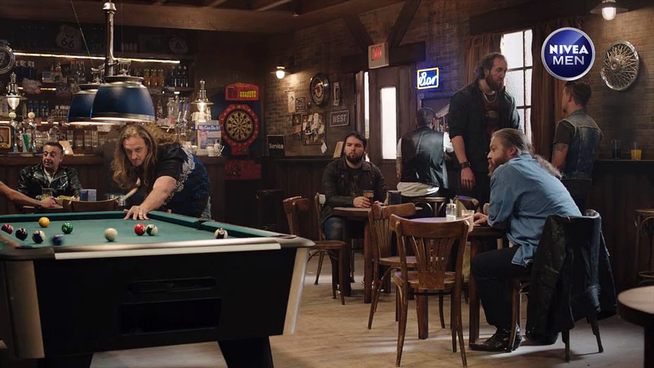 NIVEA MEN TVC