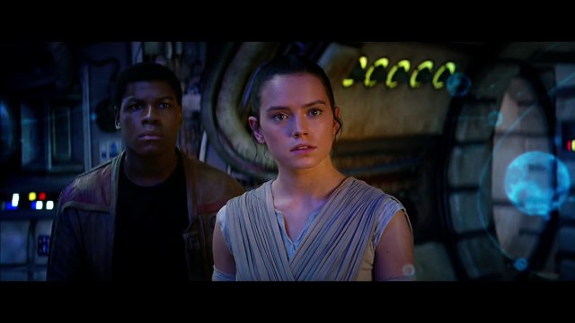 Le bande annonce de Star Wars 7: Le Réveil de la Force