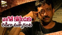 Ram Gopal Varma Ready To Fight With Political Leaders - Filmy Focus