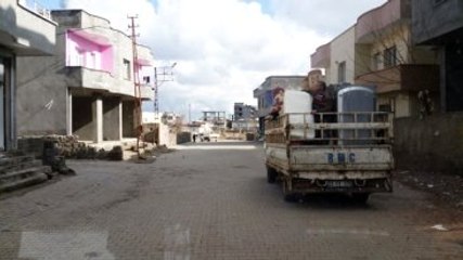 Şırnak'ın İdil İlçesinde Sokağa Çıkma Yasağı