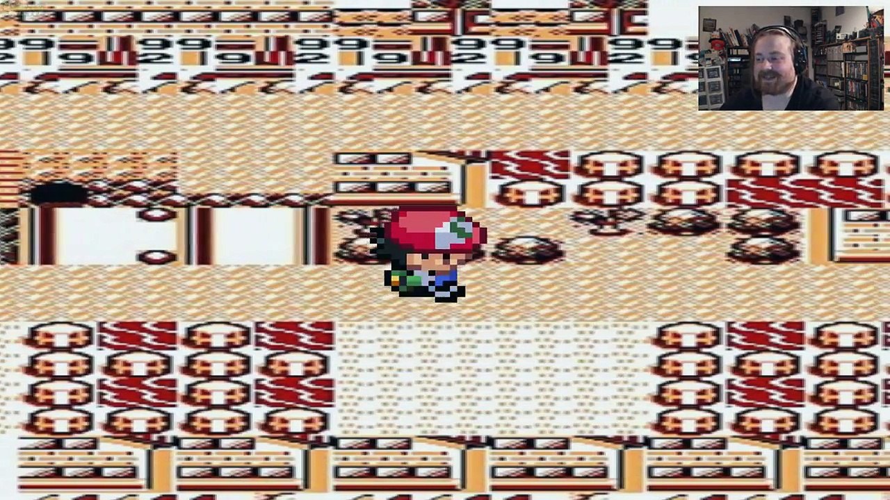 Wh.. Why? WHY WOULD YOU MAKE THIS??! | Let's Play Pokemon EXE.exe