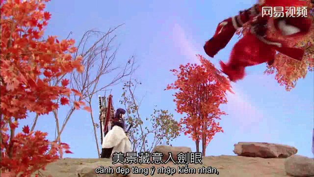 [Vietsub][Phích Lịch cut][Huyền Đồng thái tử] Oanh xế thiên hạ 29 - Sơn xuyên kiếm