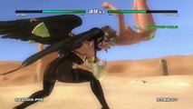 DEAD OR ALIVE 5 LAST ROUND PS4 ARCADE HARD (2 OF 2) - HITOMI NUDE MOD