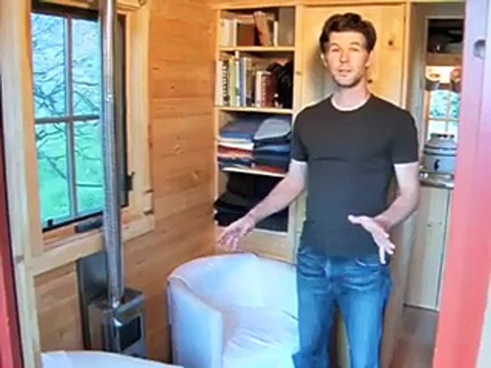 O căsuță pe care și-o dorește oricine! Totul este foarte bine pus la punct!