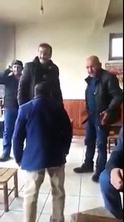 Köksal Baba vs Rıçıt / Berberde 2016