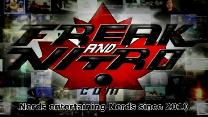 Freak N Nitro Radio- #BadStart Edition