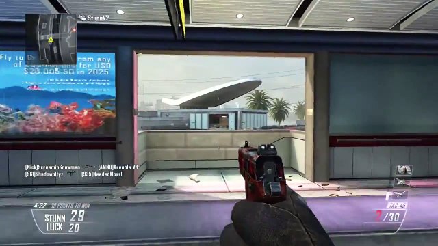 Call of Duty Online Multiplayer Sniper Quick Scope Montage/Gameplay [Community]