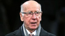 Old Trafford stand to be named after Sir Bobby Charlton