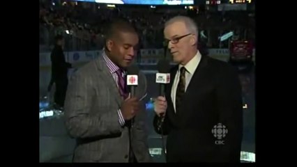 Kevin Weekes in.. Jaws On Ice