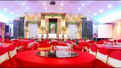 Vaughan banquet hall