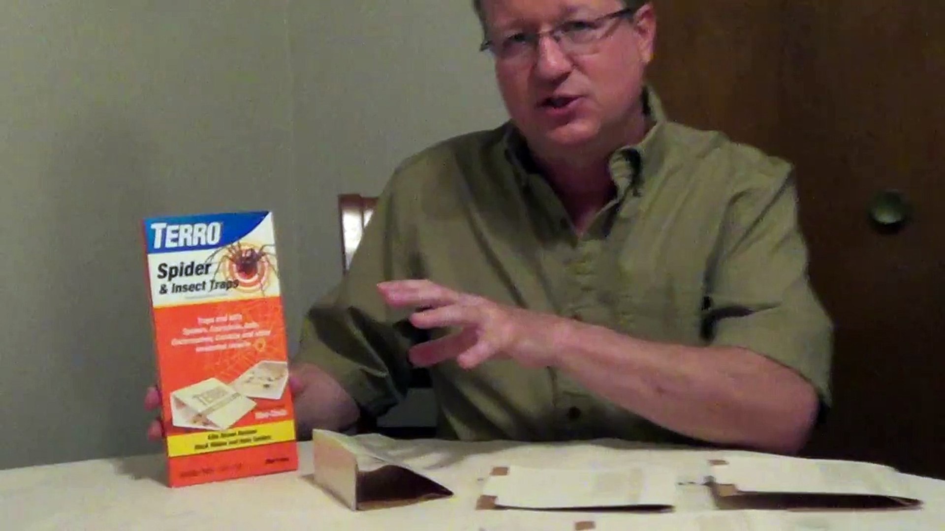 ⁣How to Kill Spiders - Spider Trap