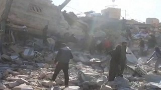 Дамаск готов доказать причастность США к бомбежке госпиталя в Идлибе