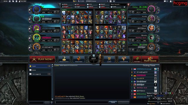 BOXl - Fistful of Skill - Gauntlet - 2056 MMR