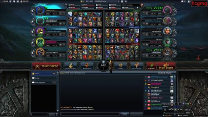 BOXl - Fistful of Skill - Gauntlet - 2056 MMR