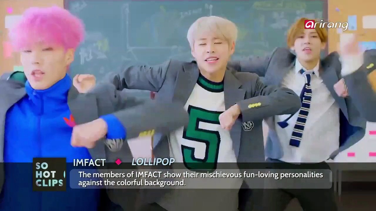 Pops in Seoul _ So Hot Clips _ 020816