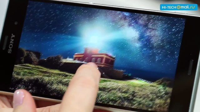 Sony на IFA 2014 смартфоны Xperia Z3, Xperia Z3 Compact и Xperia E3