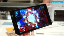 Sony на IFA 2014 тонкий и легкий планшет Sony Xperia Z3 Tablet Compact